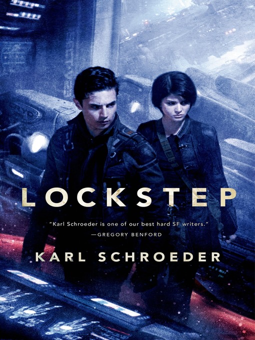Title details for Lockstep by Karl Schroeder - Wait list